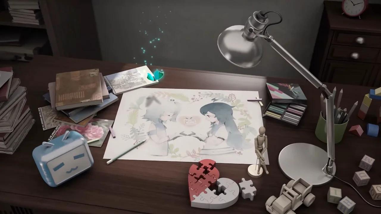 4 Cut Hero - Episode 5 Vostfr