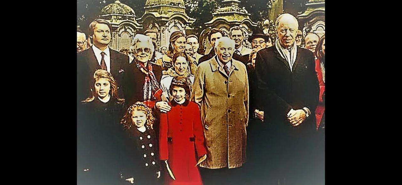 The Rothschilds Family - Trillionaire Banking Dynasty