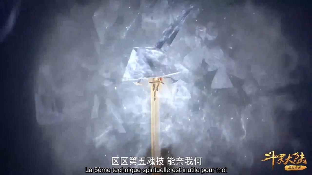 Douluo Dalu 2 Scan Vf Douluo Dalu (Soul Land) Episode 222 vostfr V2 by Yzen