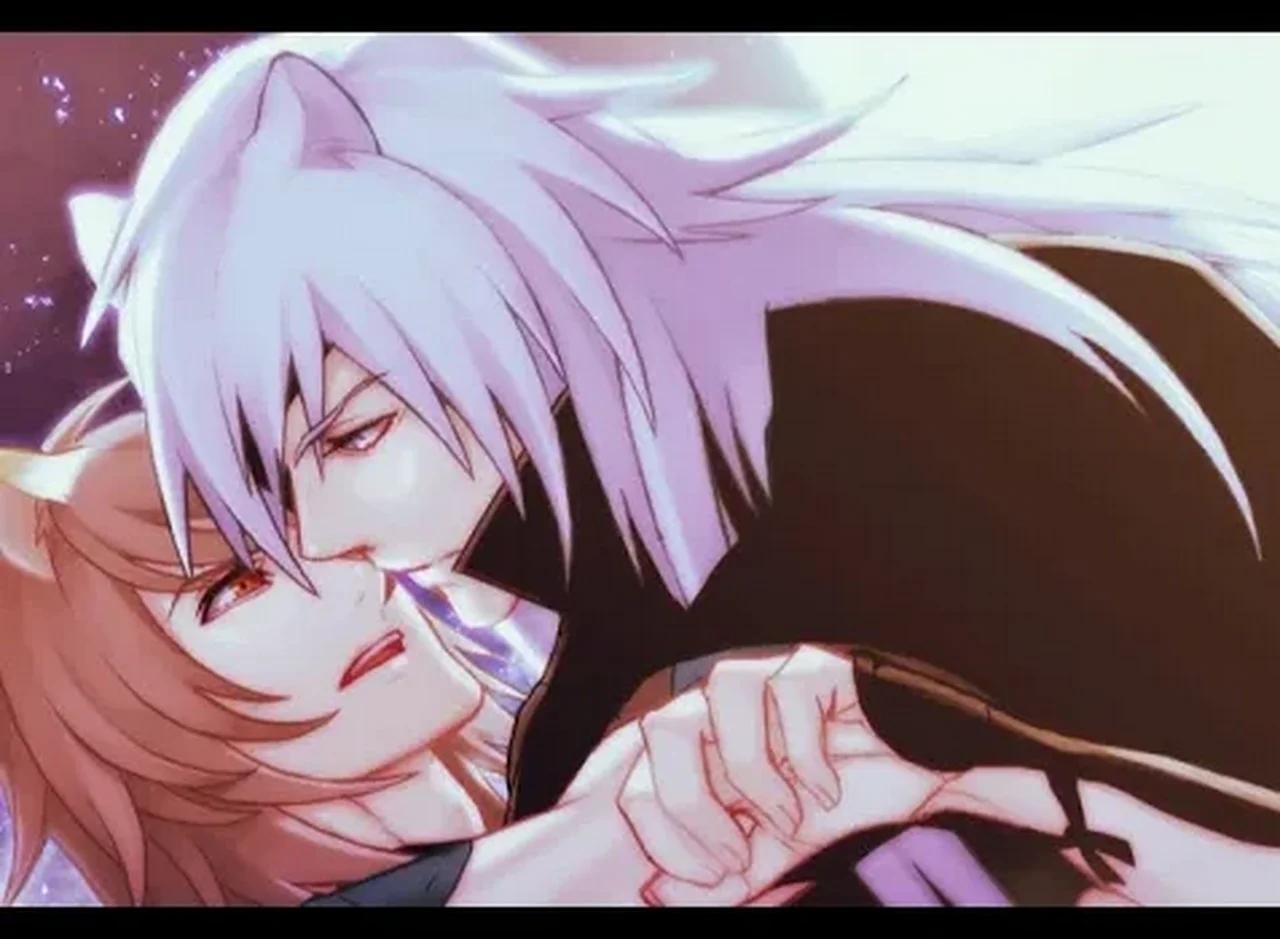 🐾RAI Only ~🔞Lamento (EN patch)(from route) (yaoi vn) -lamento beyond ...