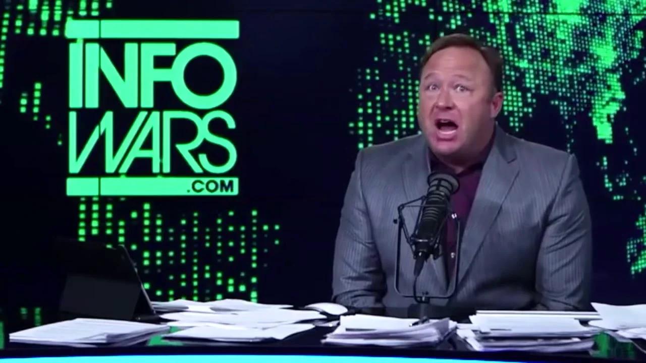 {2007} Endgame Blueprint for Global Enslavement Alex Jones