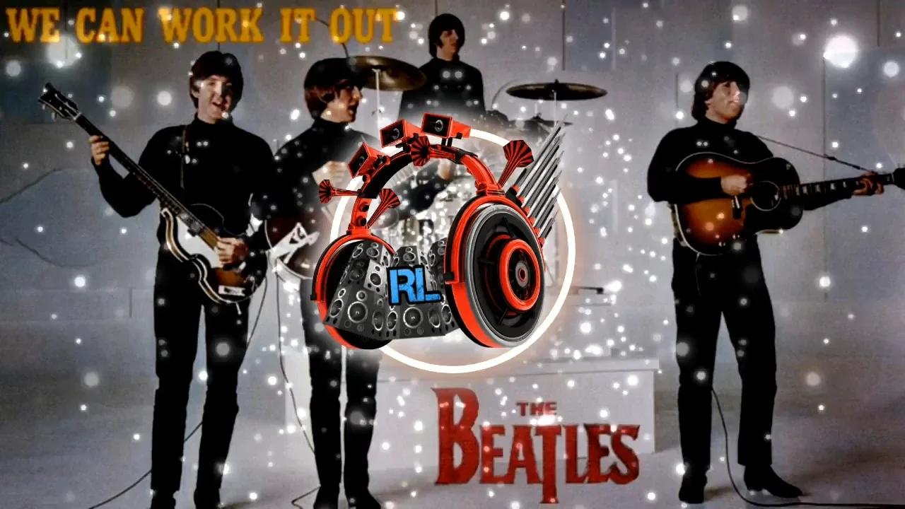 Beatles We Can Work It Out Chords