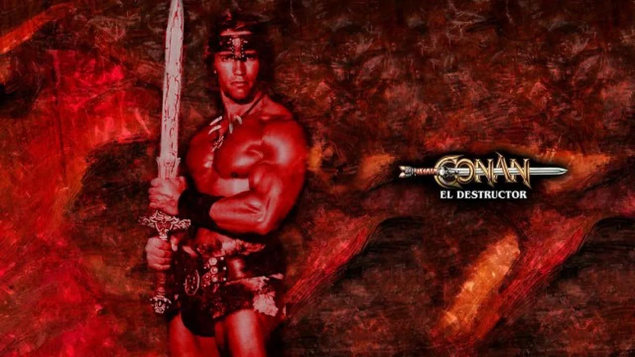 Conan Le Destructeur 1984 VF
