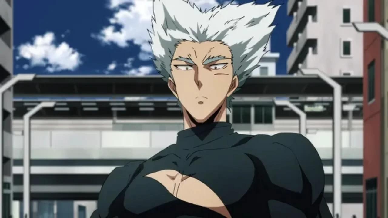 One Punch Man Temporada 2 Español Latino HD 1x5