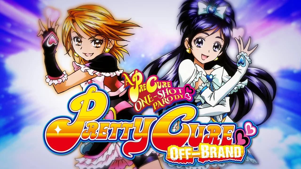 Pretty Cure Off-Brand Episode 1: Futari wa Parody!