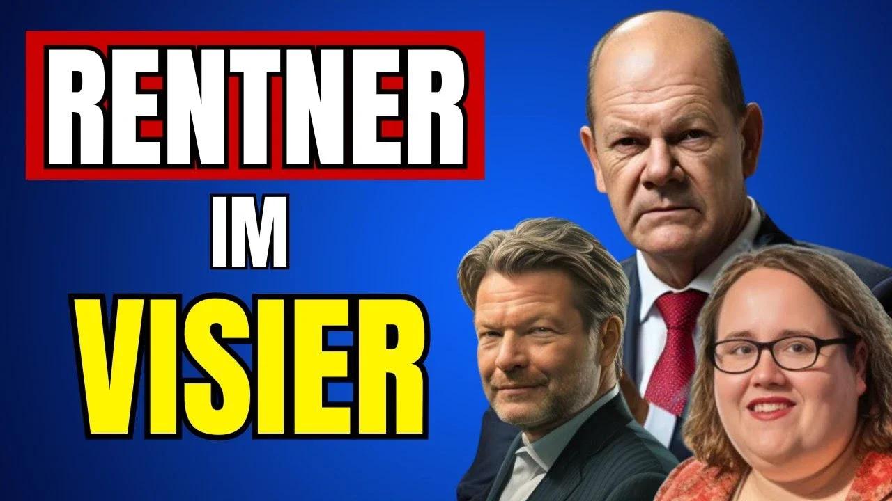 Panik Bei Rentnern? Rente: 22 Millionen Falsche Rentenscheide? Die Offizielle Stellungnahme! - 8bmauig