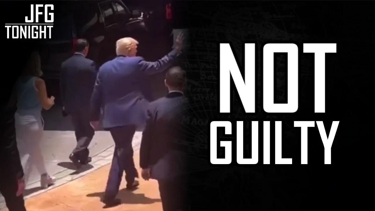 Not Guilty | JFGT #872