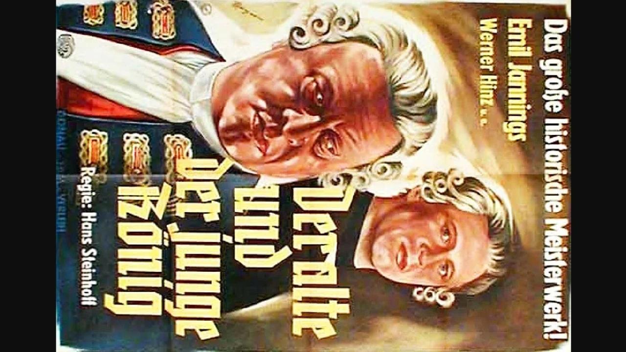Der alte und der junge König (The Old and the Young King) 1935