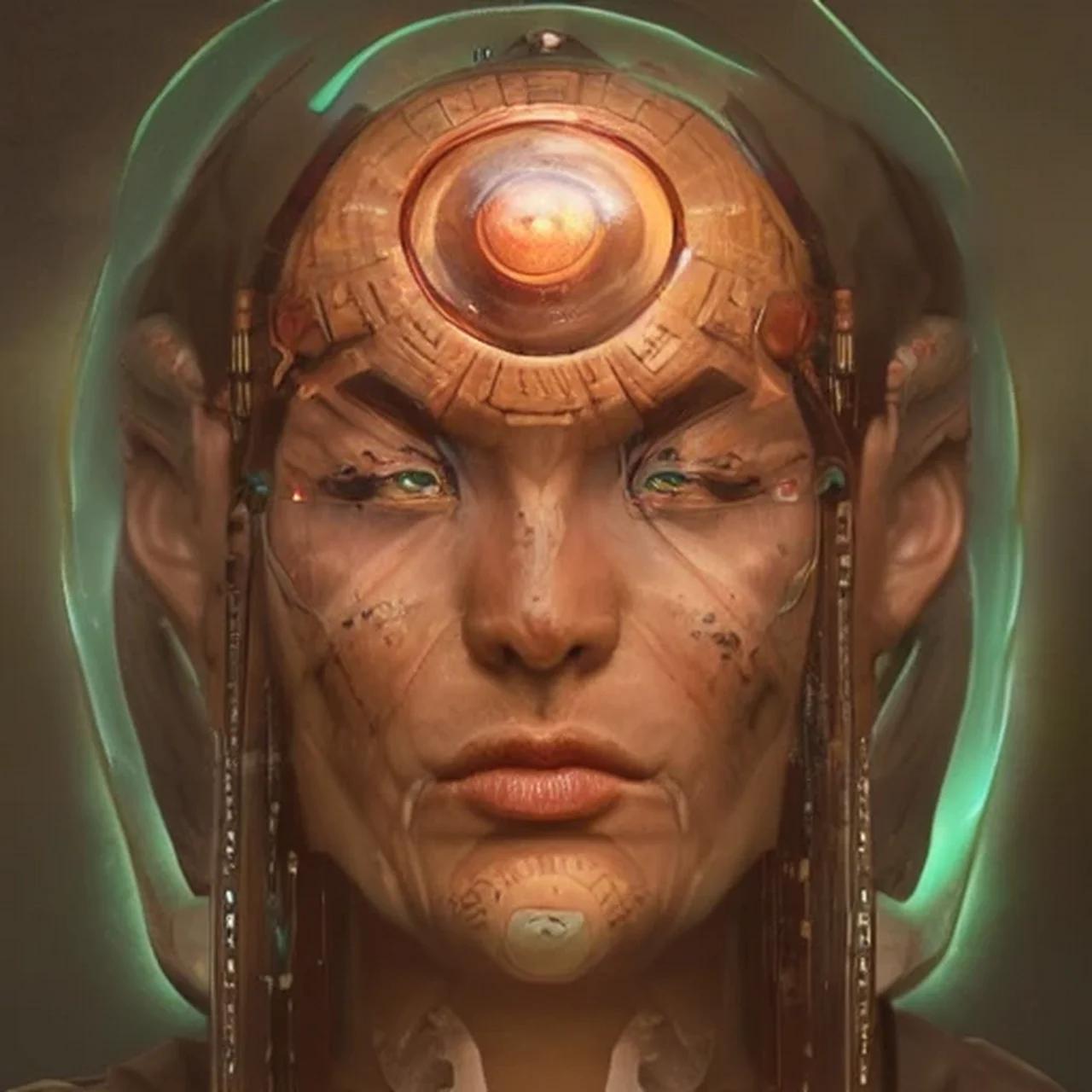 El Cyborg Chamán