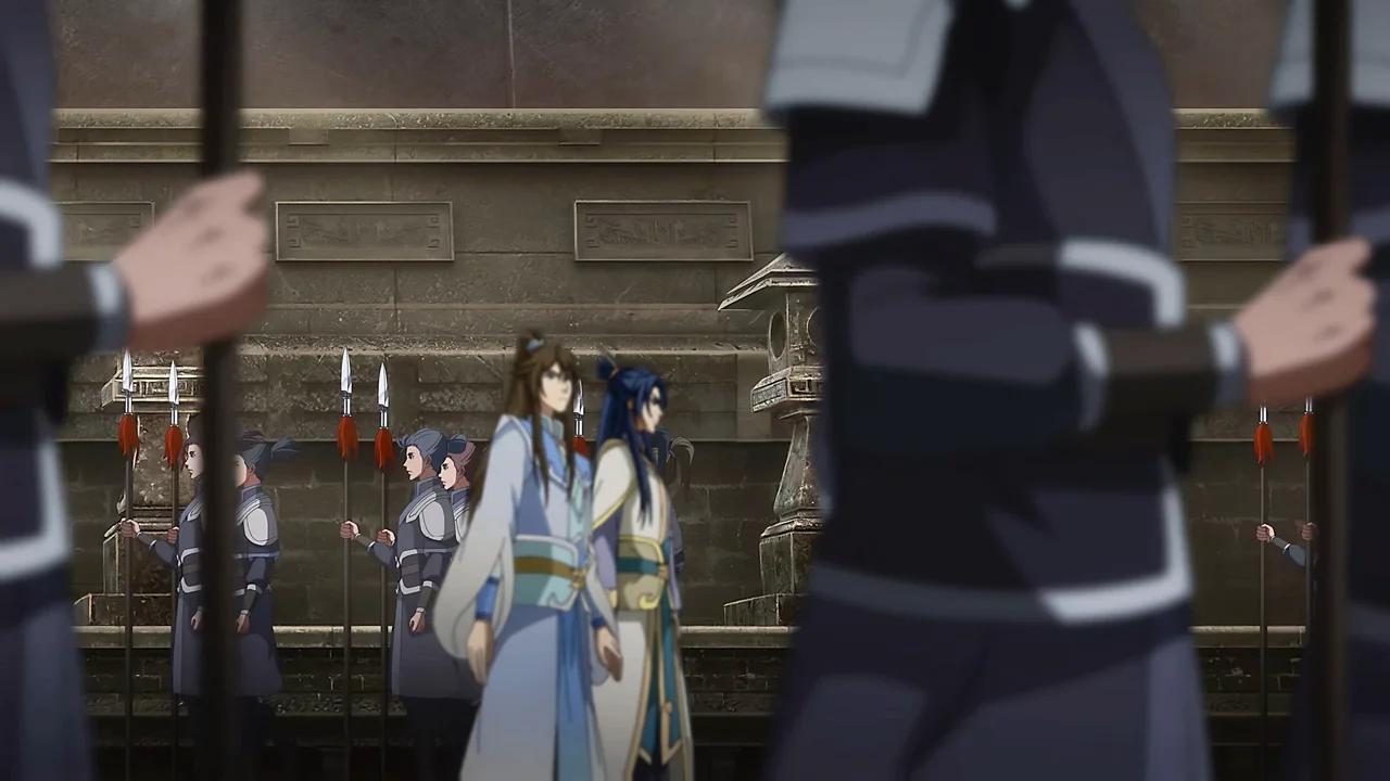 Yi Nian Yong Heng A Will Eternal Episode 124 vostfr