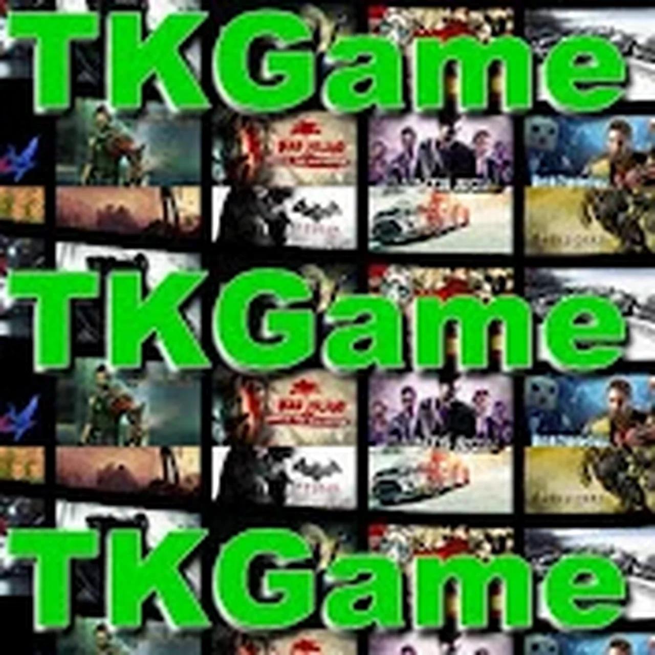 TKGame BR