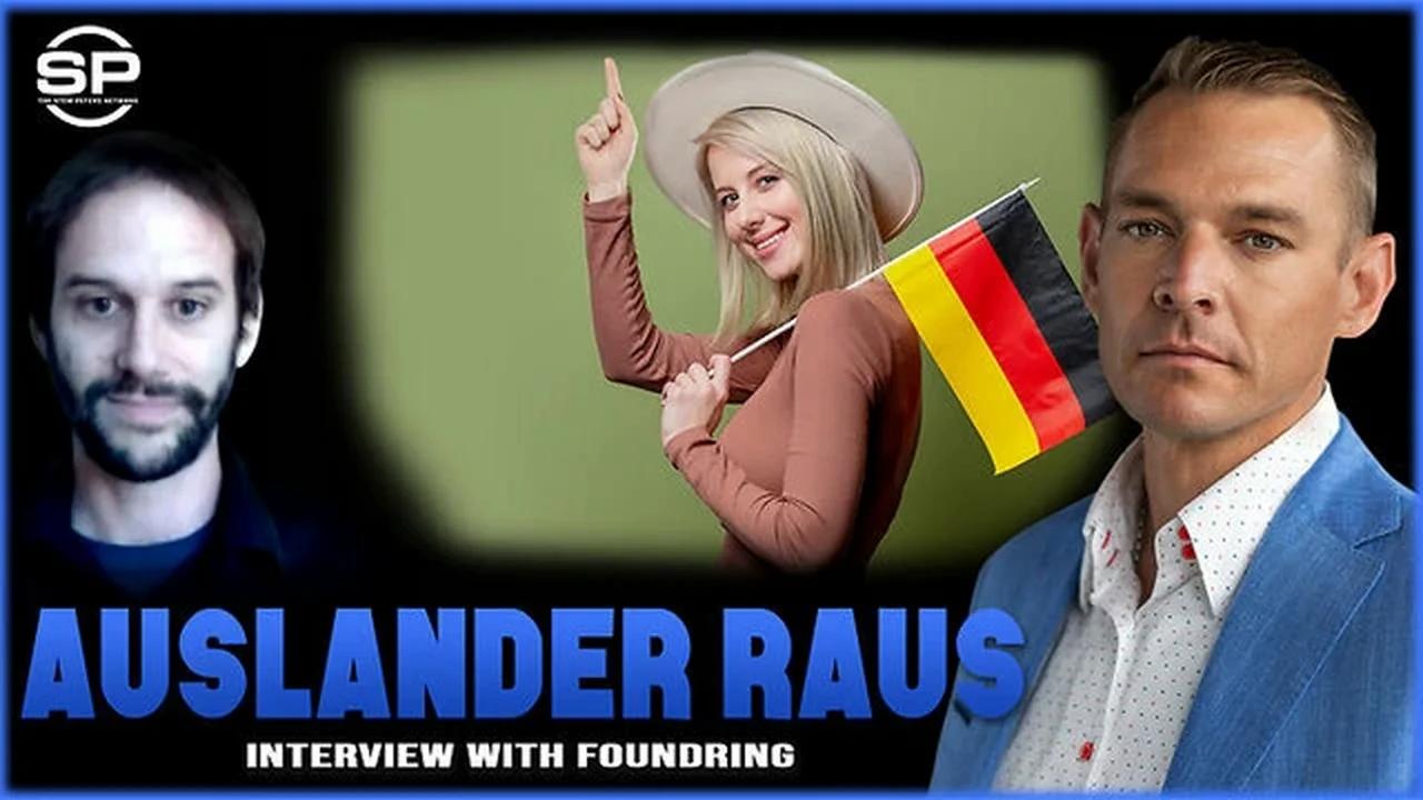 Based Germans Want 'Foreigners Out' POPULAR Nationalist Song Makes ...