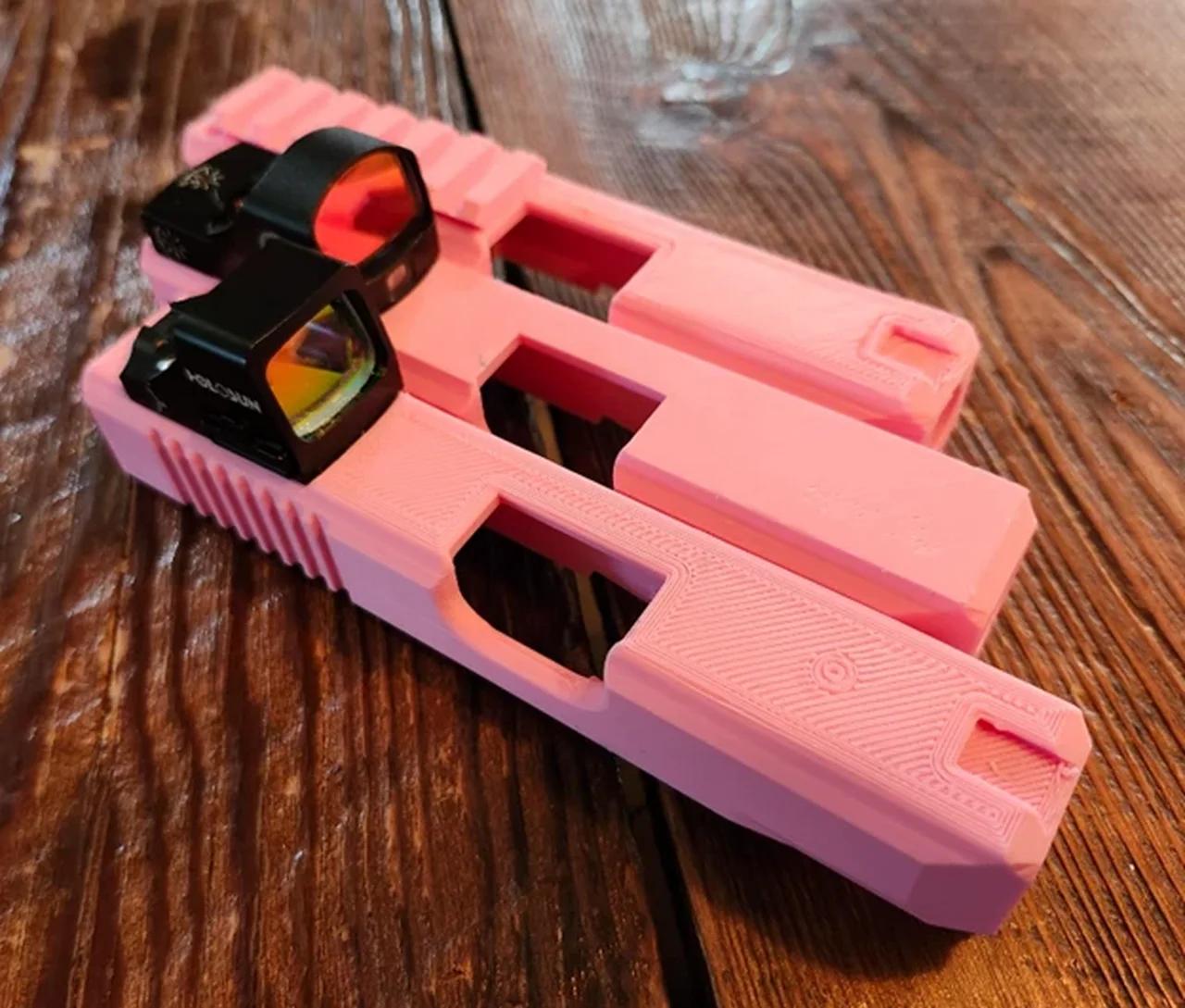 NotAGlock Slide Remix Pack