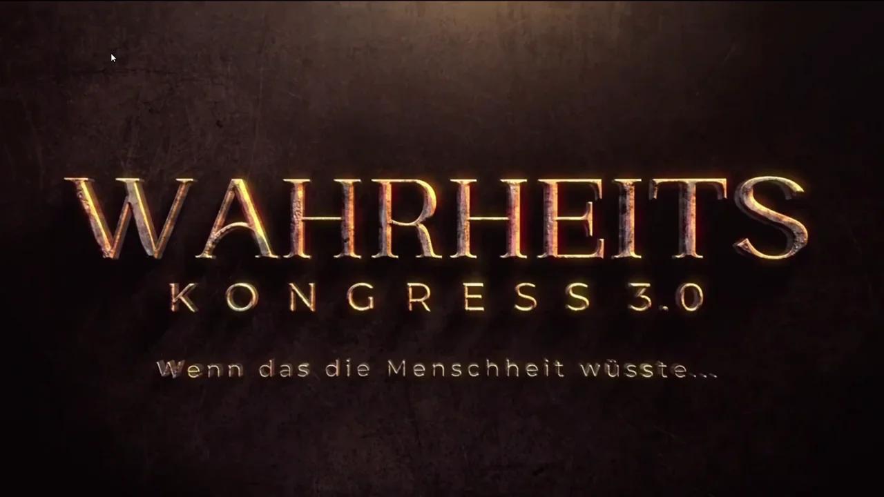 Harald Kautz – Wahrheitskongress