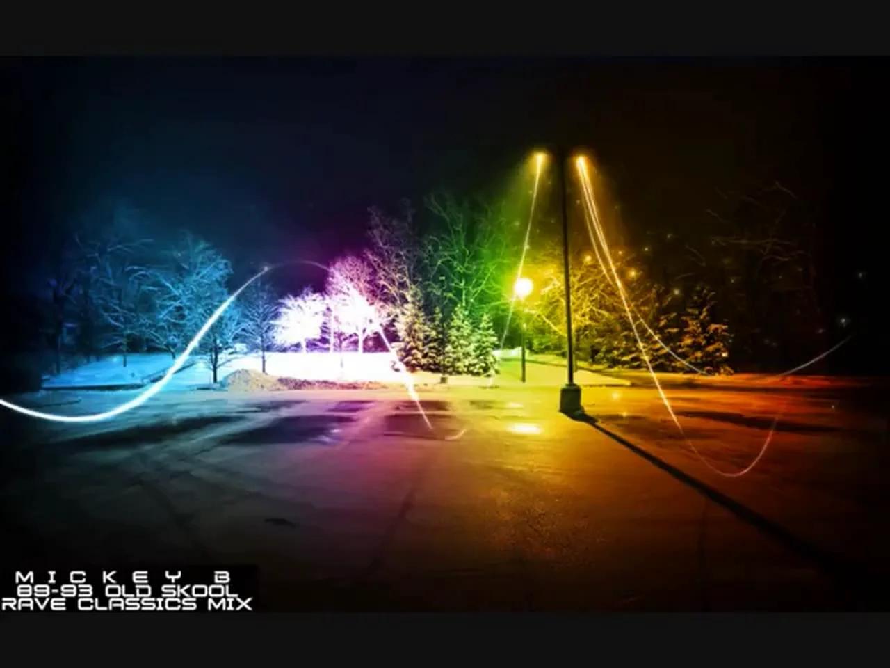 Old Skool Rave Classics Mix 1989 1993 Pt 1 Mixed By Mickey Beam