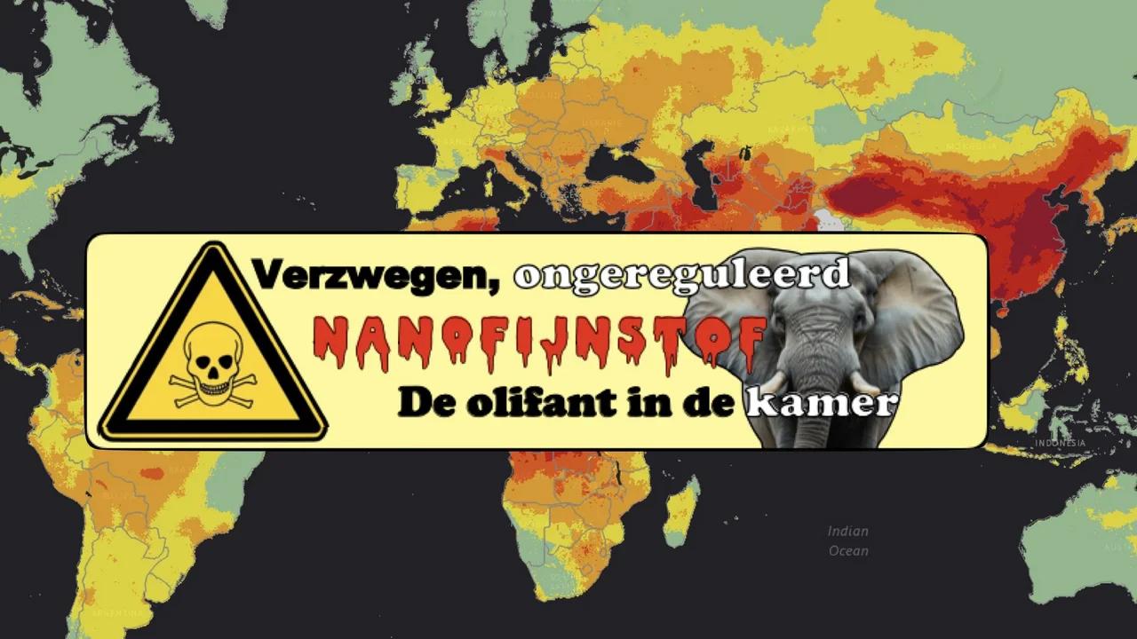 De olifant in de kamer (Desktop)