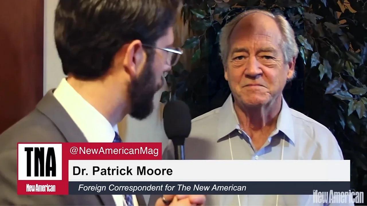 Greenpeace co-founder, Dr. Patrick Moore: Net Zero is a Recipe for Mass ...