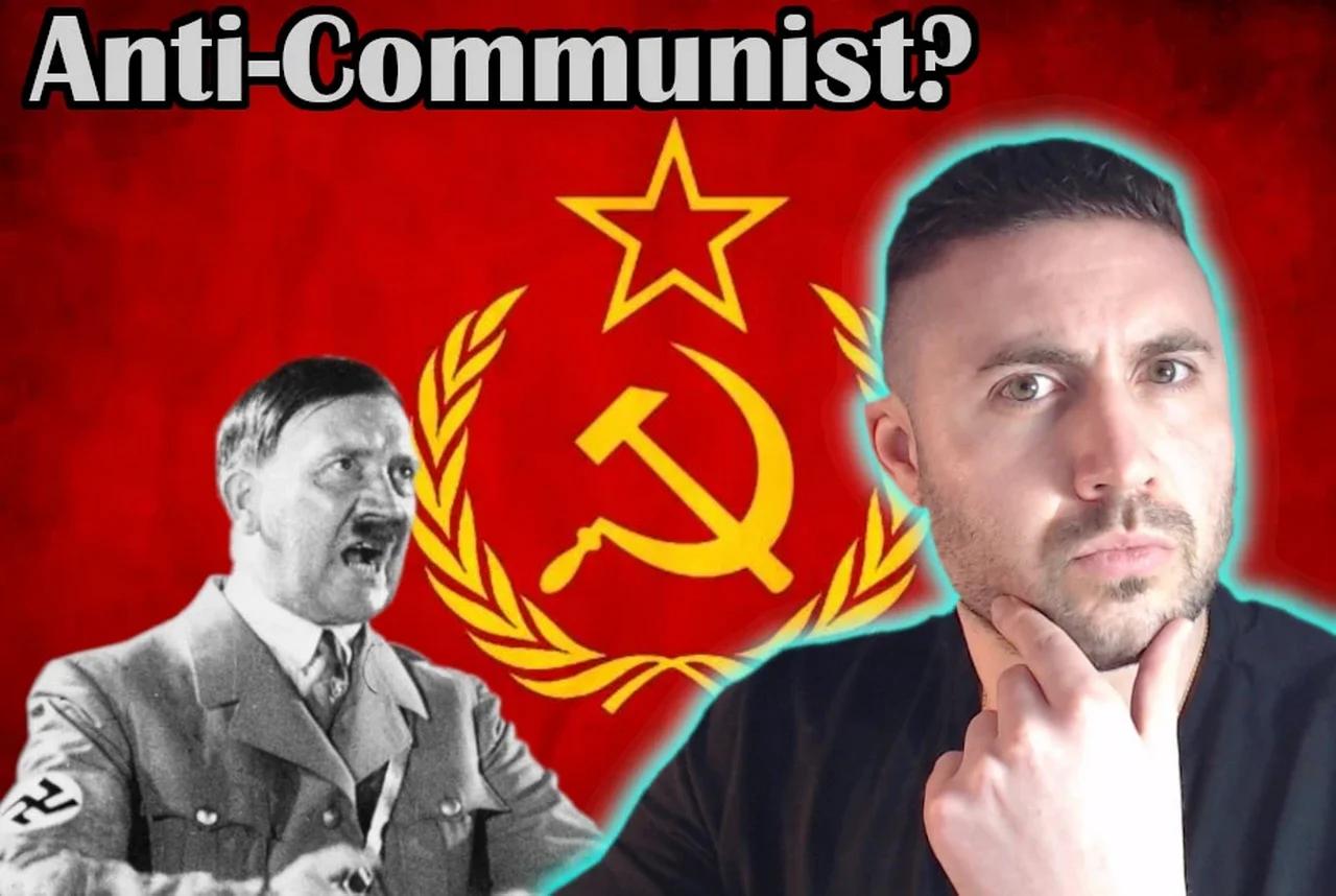 Was Hitler S Anti Communism A Fraud Martinez Politix Investigates Was Hitler S Anti Communism A Fraud Martinez Politix Investigates