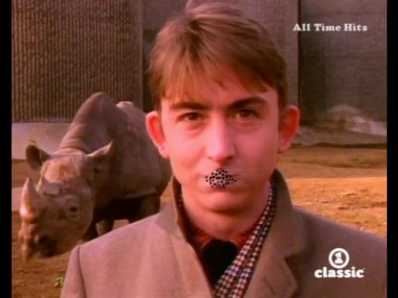 Talk Talk - It's My Life (VH1 Classic All Time Hits DVD)