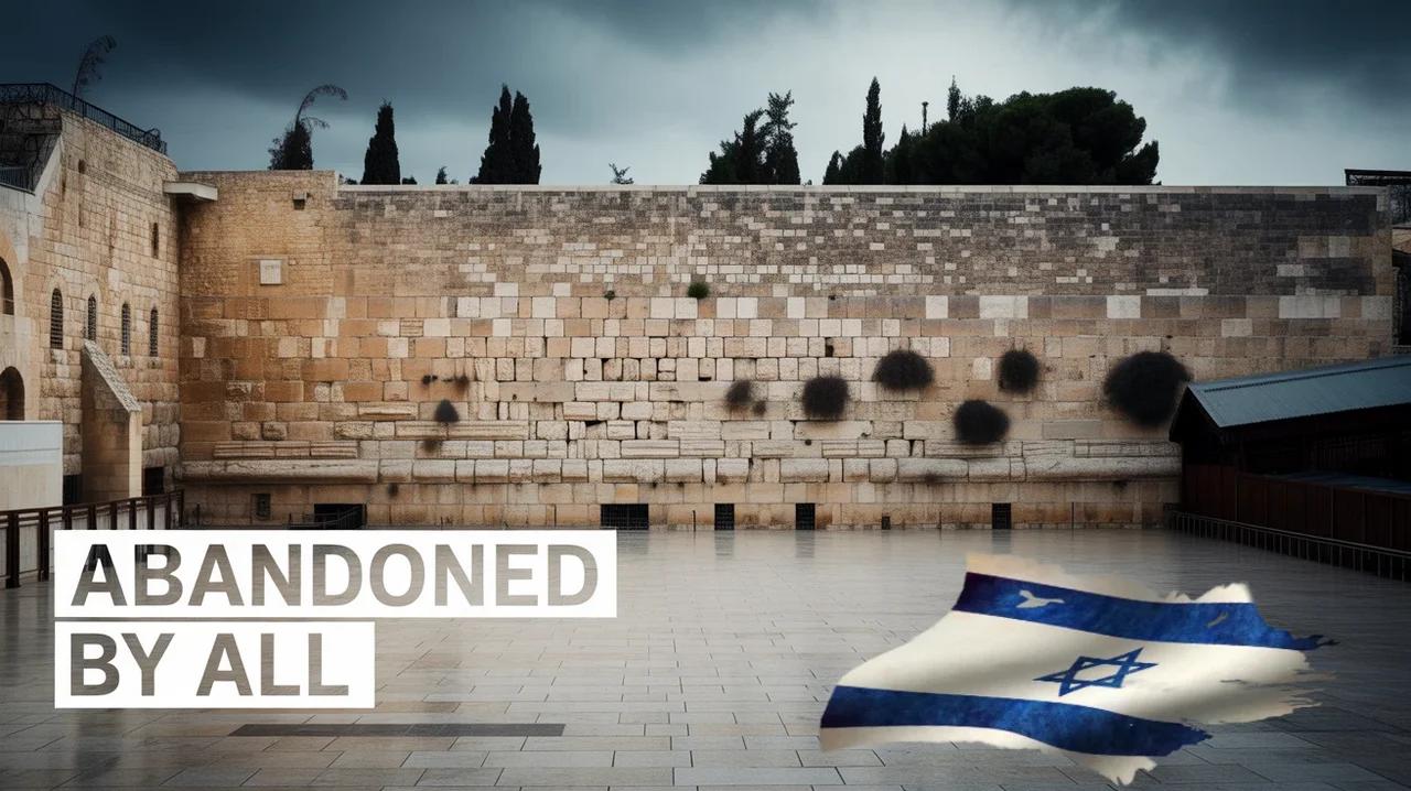 Has God Abandoned His Chosen People