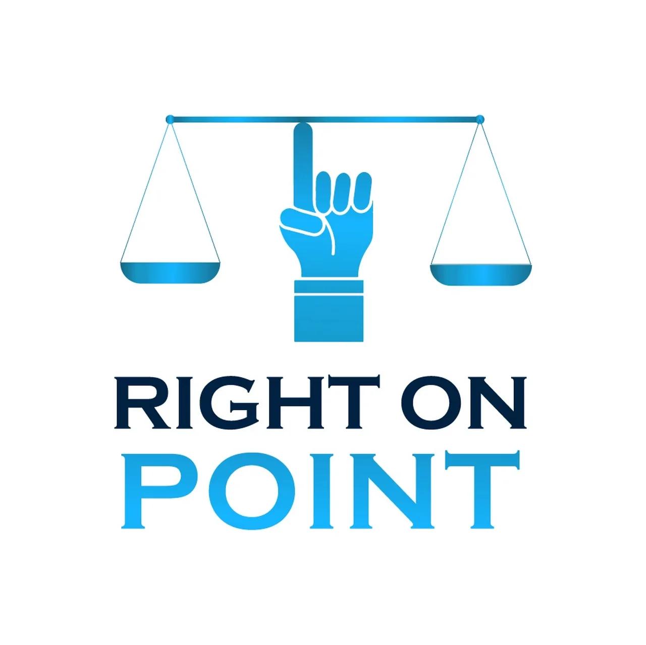 Right on point podcast