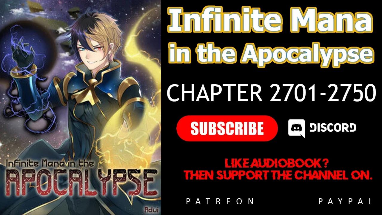 Infinite Mana In The Apocalypse Novel Updates