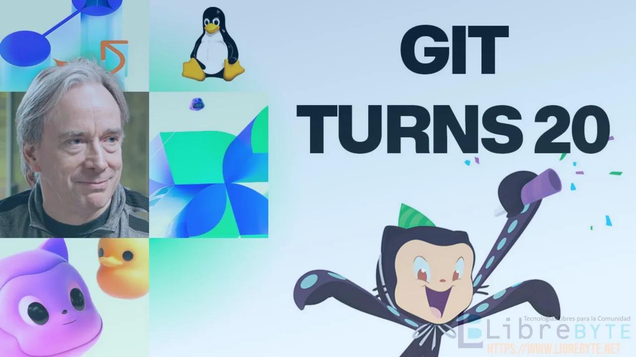 Entrevista A Linus Torvalds Por Los 20 Años De Git
