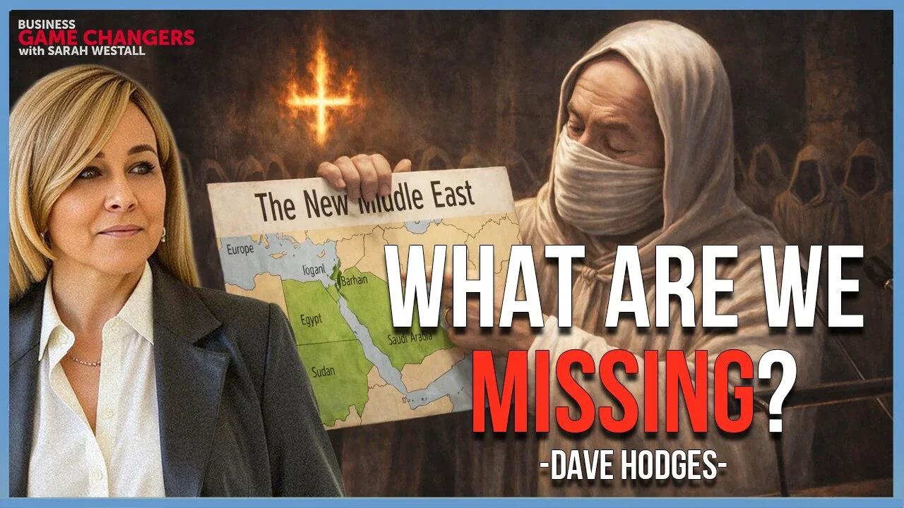 Something Bigger Is Going On With Iran Dave Hodges