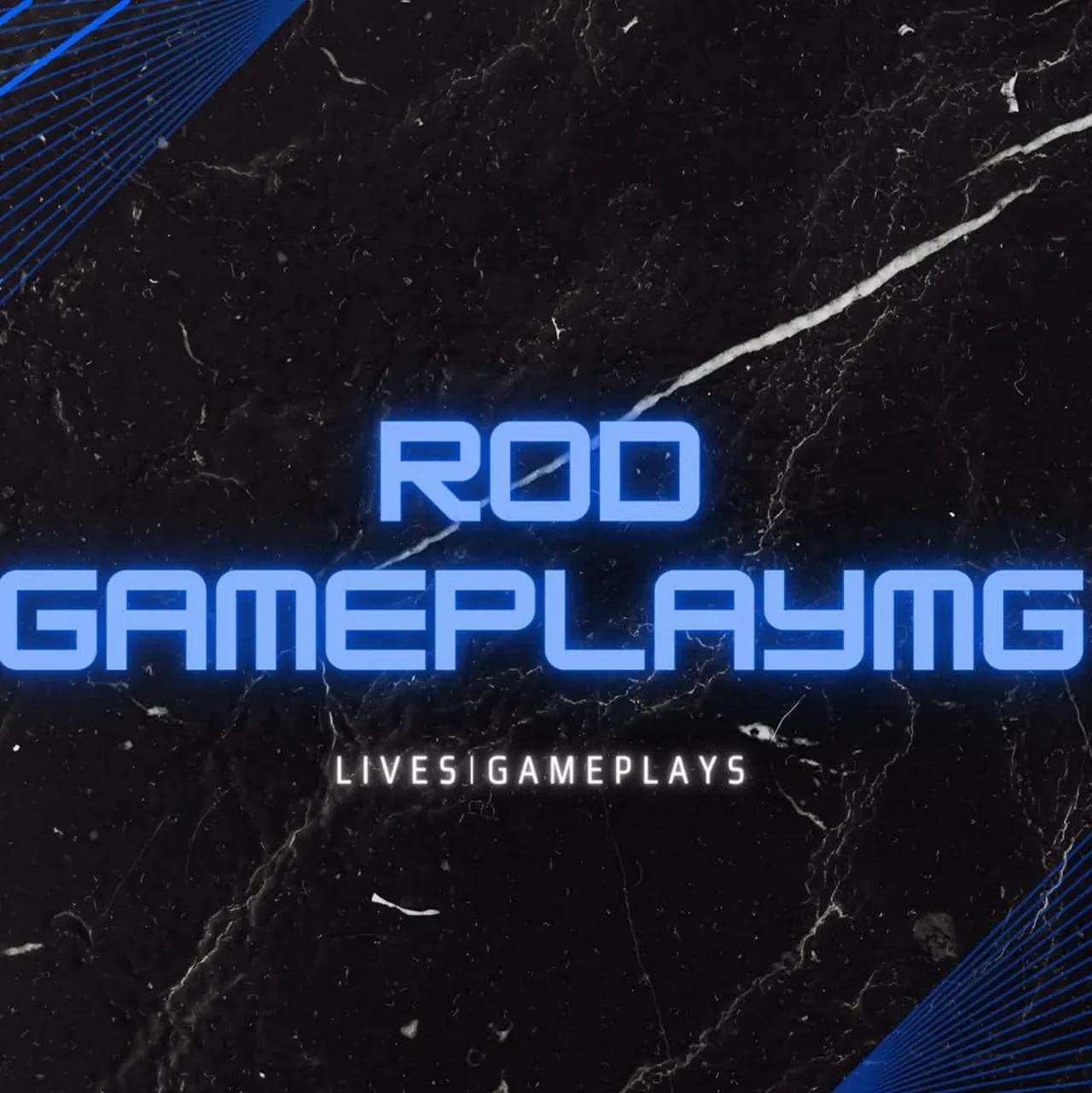 ROD GAMEPLAYMG