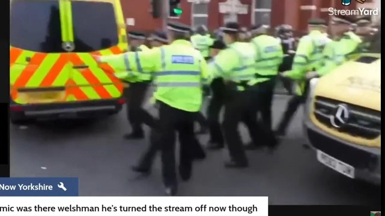 England Racial Protests & Saturday Planning