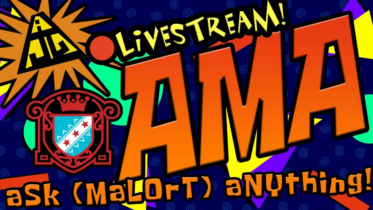 LIVE: Friday Night A.M.A.