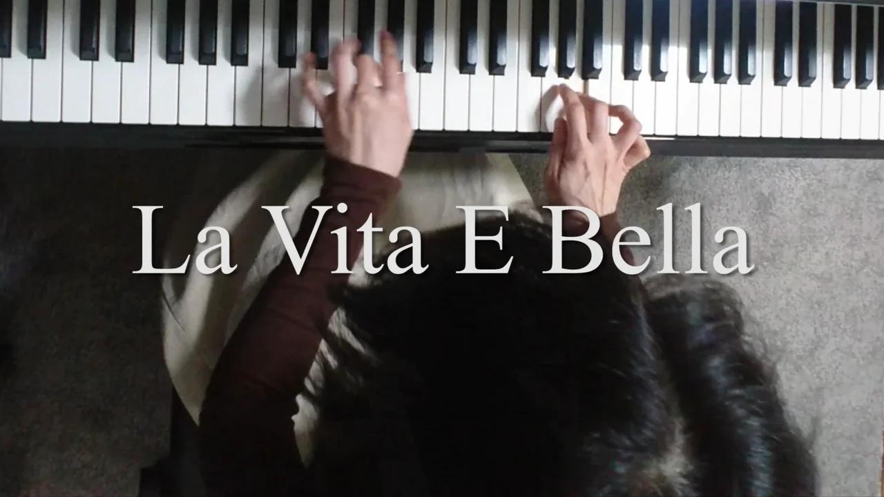 La Vita E Bella (美麗人生)