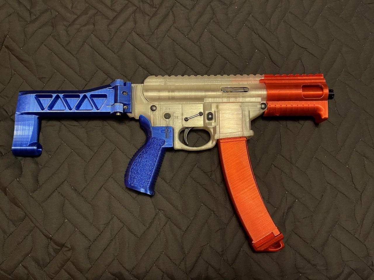 Dear22 Folding Brace Pack