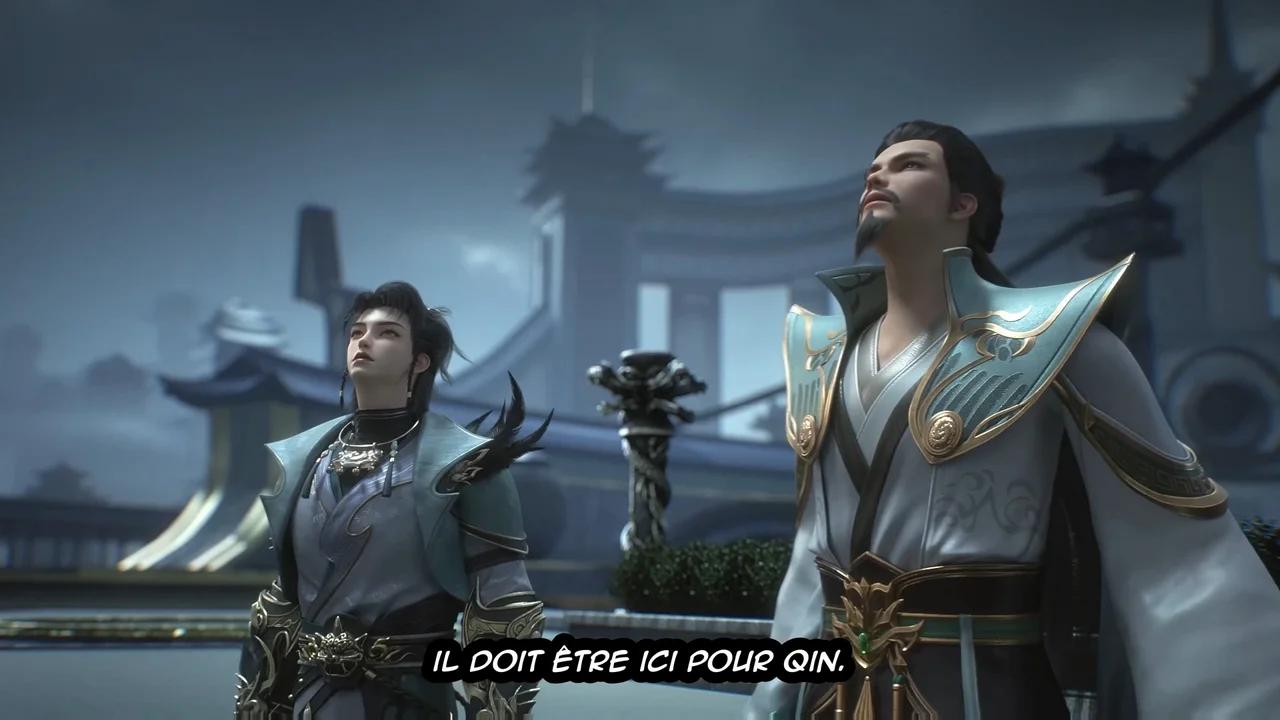 Apotheosis Episode 100 vostfr