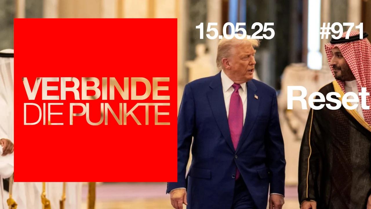 Verbinde die Punkte #971 - Reset (15.05.2025)