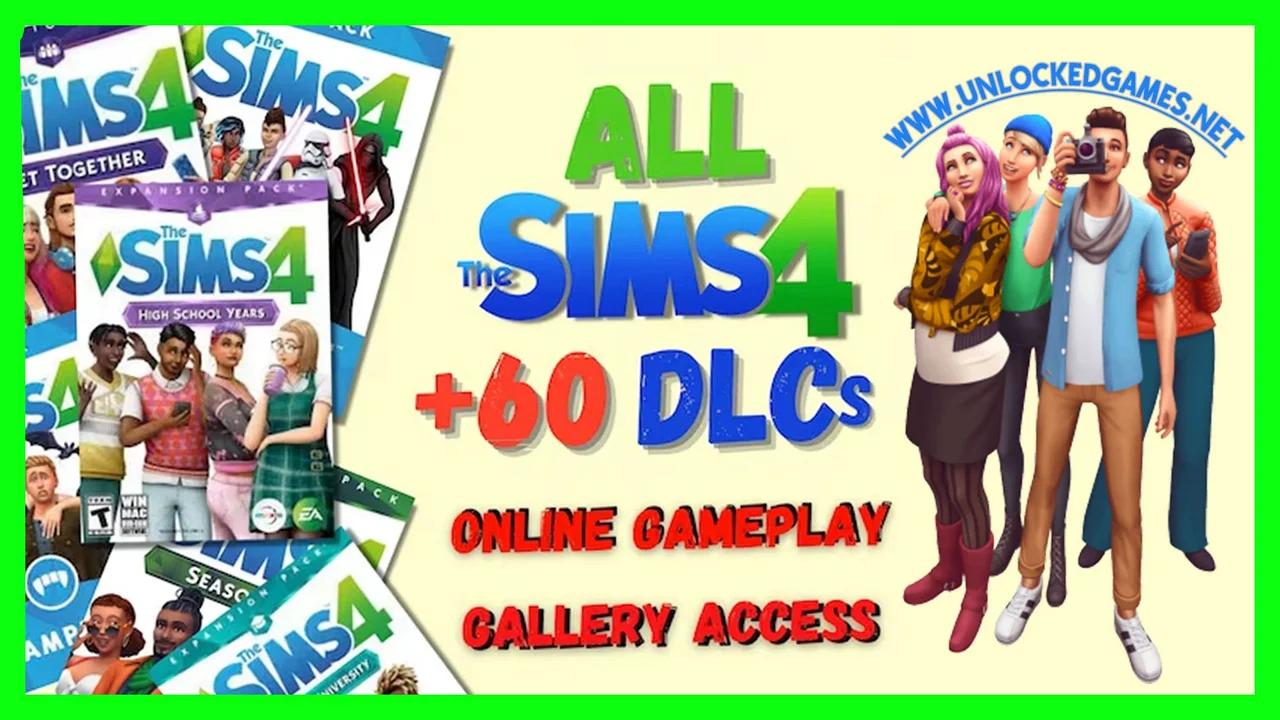 HOW TO GET ALL SIMS 4 PACKS FOR FREE LEGIT & FAST (PC & MAC) NOT