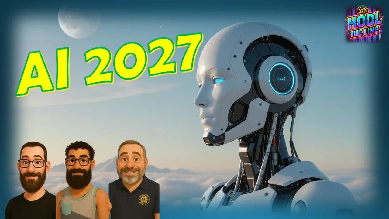 AI 2027 | Exploring The Impact of AI on the Future