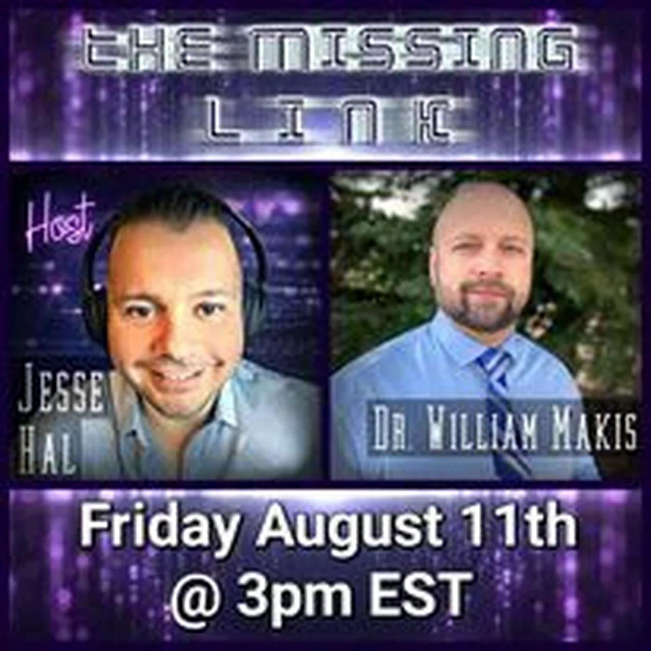 Interview 540 with Dr. William Makis