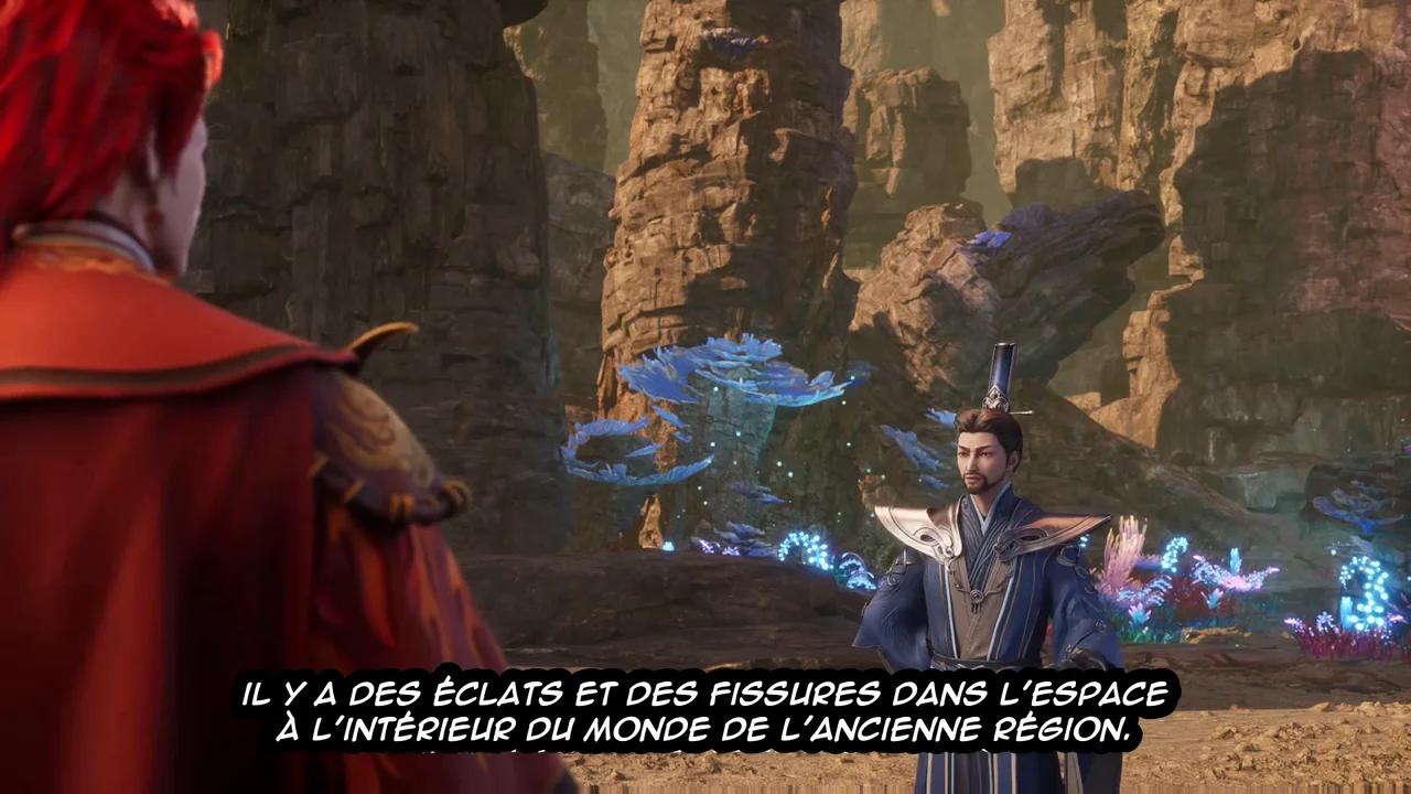 Martial Master Episode 495 vostfr