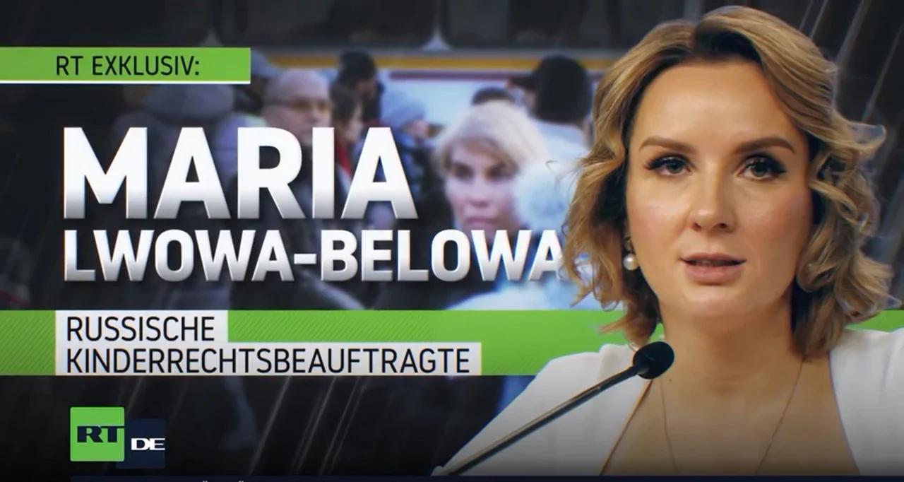 Rettung als Verbrechen? – Die russische Kinderrechtsbeauftragte im ...