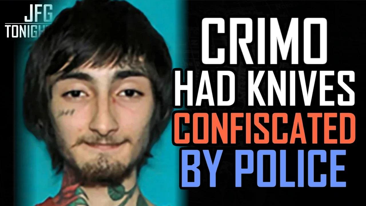 Crimo Had Knives Confiscated By Police | JFGT #574