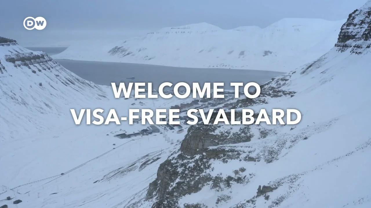 The remote archipelago of Svalbard  DW Documentary