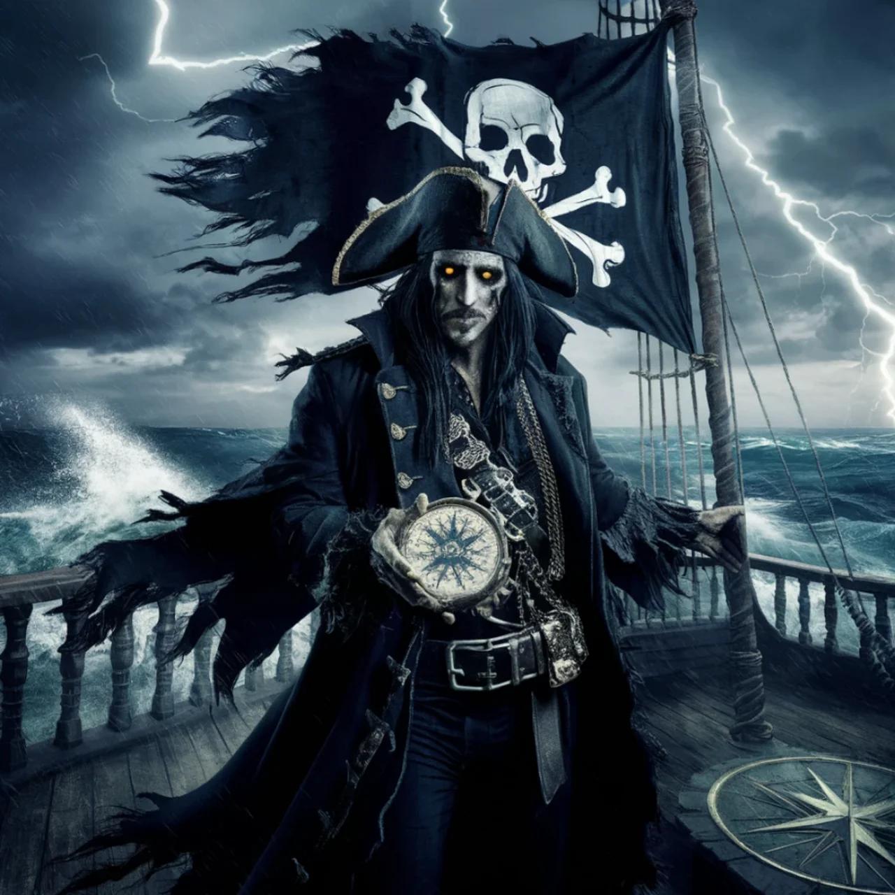 Black Label Pirate