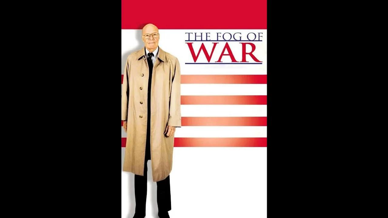 In The Fog Of War Blank Rules The Battlefield