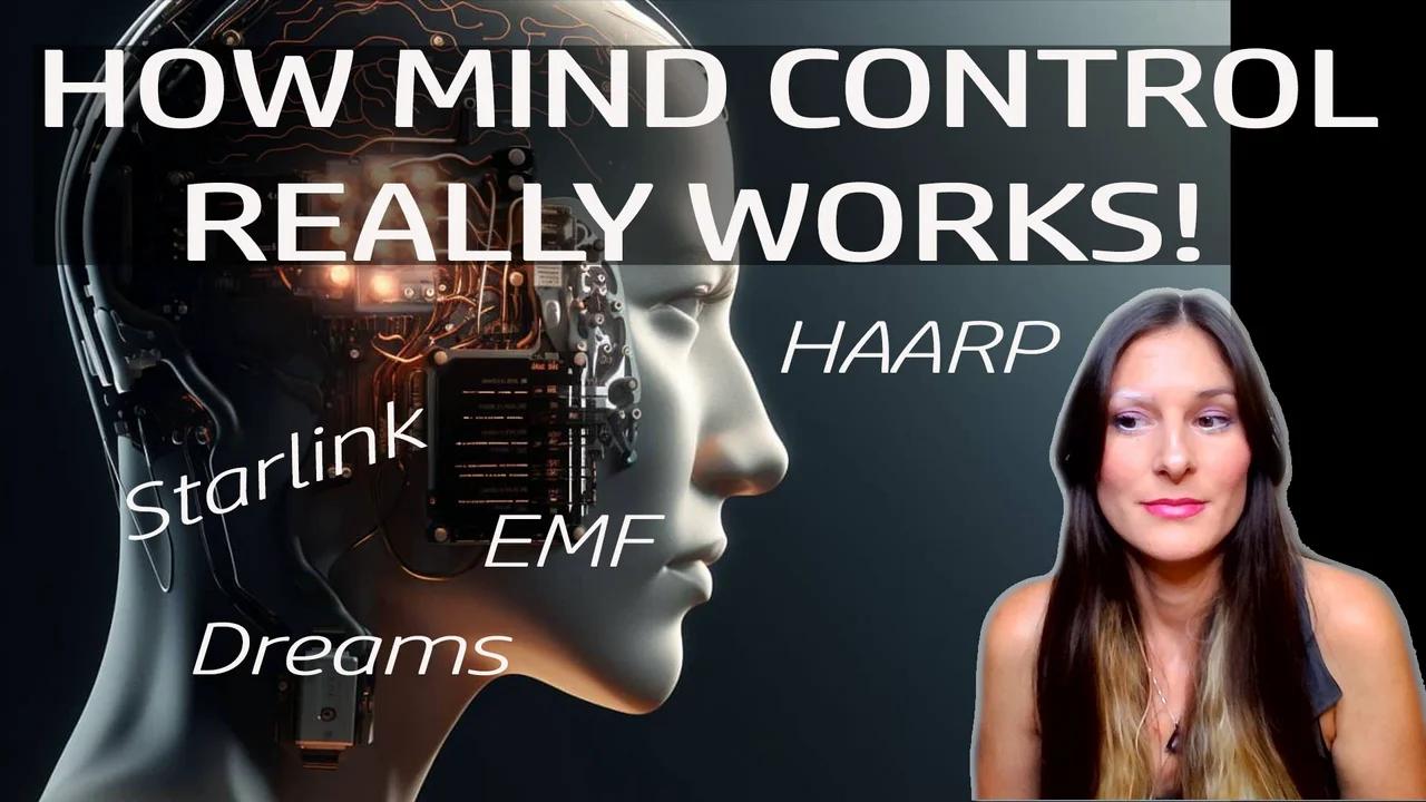 How Mind Control Really Works: Body, Thoughts, Emotions (Mass Hypnosis)