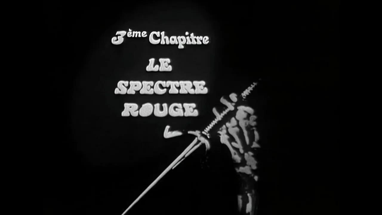 Les Compagnons de Baal S1E3 Le Spectre Rouge