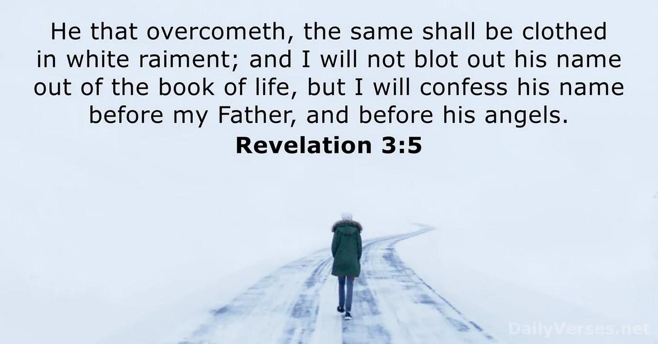He that overcometh