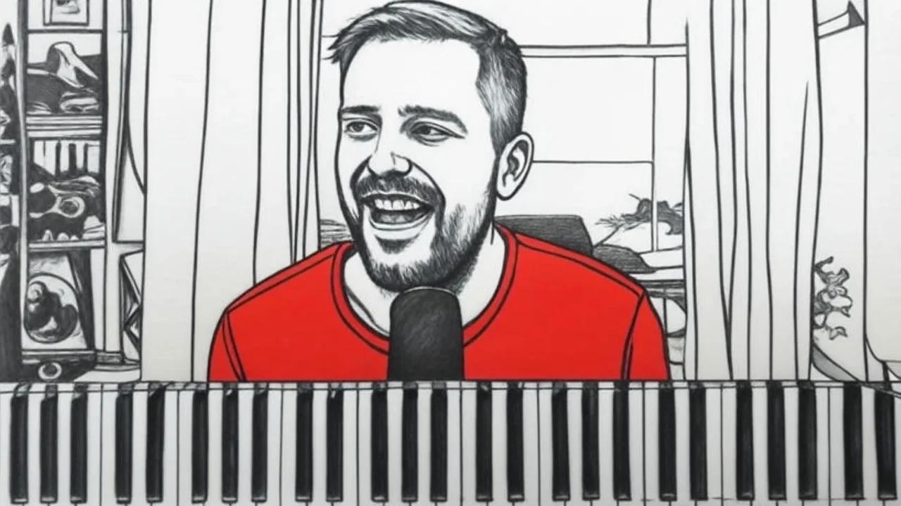 Owen Benjamin | Piano Lesson 24 The Authentic Journey of Gospel Music