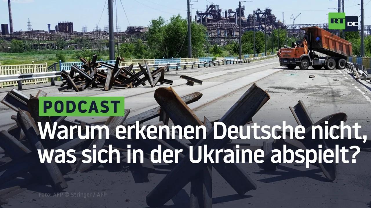 So viele Mini-Stalingrads – Warum erkennen die Deutschen nicht, was ...