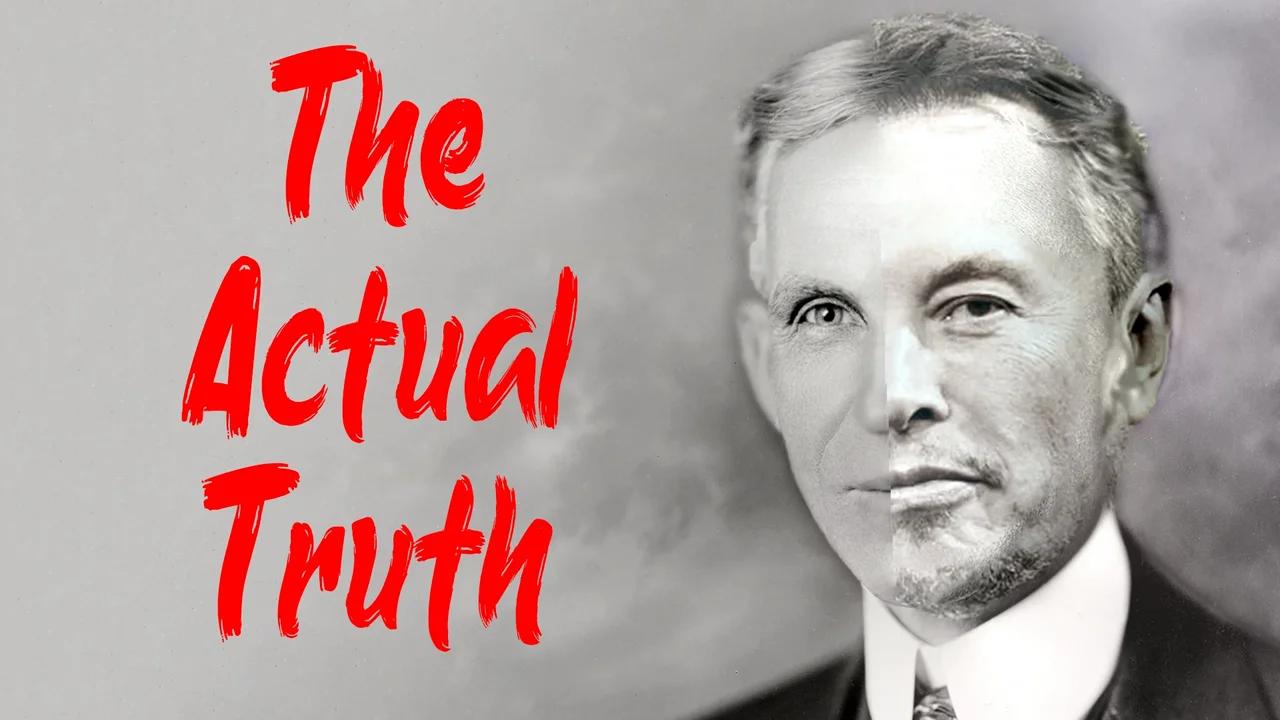 Is Elon Musk The New Henry Ford Ccr 560